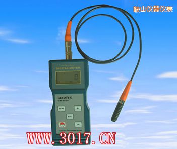 鞍山鐵基涂層測厚儀