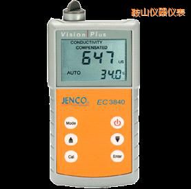 ��ɽ����(gu��)����JENCO 3840��yʽ늌�(d��o)�ʃx/TDS/�}�Ȝy(c��)ԇ�x