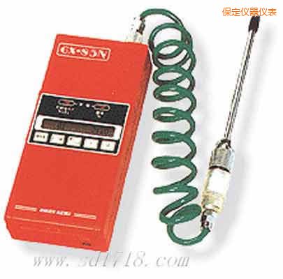 保定可燃?xì)怏w檢測(cè)儀