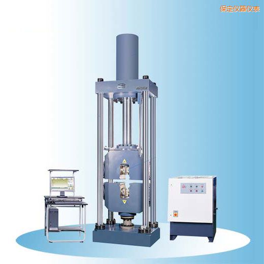 保定時代微機(jī)控制電液伺服萬能試驗機(jī)