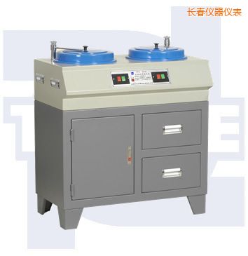 長(zhǎng)春柜式雙速金相試樣拋光機(jī)