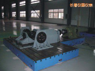 長春微機(jī)控制驅(qū)動橋總成扭轉(zhuǎn)試驗機(jī)