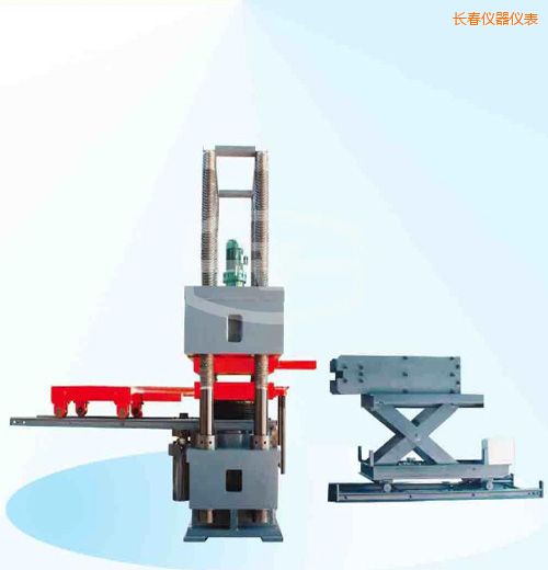 長春時(shí)代微機(jī)控制電液伺服壓剪試驗(yàn)機(jī)