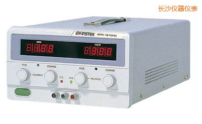 長沙數(shù)字式單組輸出直流電源供應器