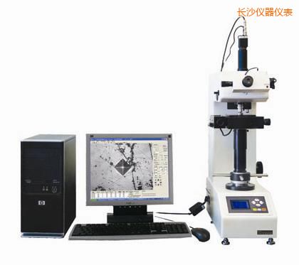 長沙半自動維氏硬度計(jì)