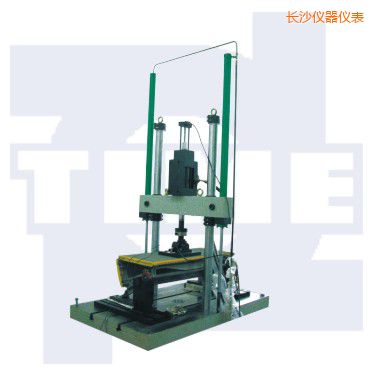 長沙電液伺服動靜萬能試驗機(jī)