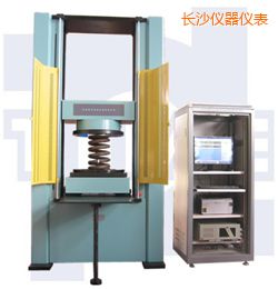 長沙時代微機控制彈簧橫向剛度試驗機