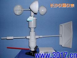 長(zhǎng)沙風(fēng)速風(fēng)向記錄儀(液晶雙路)