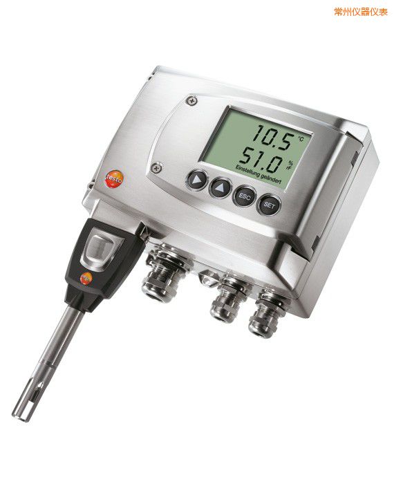 常州溫濕度變送器