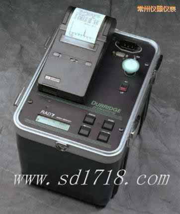 常州美國(guó)測(cè)氡儀