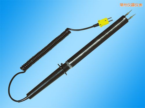 常州雙針熱電偶