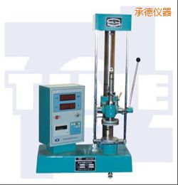 承德時代雙數(shù)顯彈簧拉壓試驗機