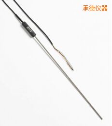 承德高性能金屬桿標(biāo)準(zhǔn)鉑電阻溫度計(jì)
