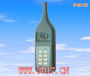 承德多功能聲級(jí)計(jì)