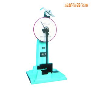 成都時代人造板擺錘沖擊試驗機(jī)