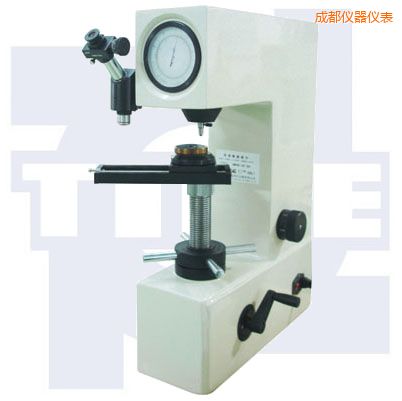 成都時代電動表面洛氏維氏硬度計