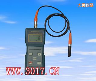 大理鐵基涂層測厚儀