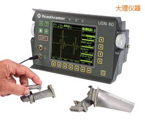 大理便攜式超聲波探傷儀