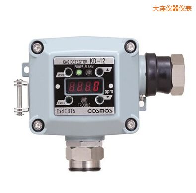 大連固定式氣體檢測器