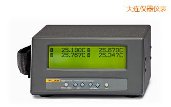 大連四通道便攜式測溫儀