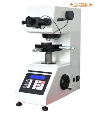 大連數(shù)顯自動(手動)磚塔顯微維氏硬度計