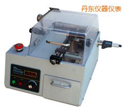 丹東時代精密金相切割機(jī)