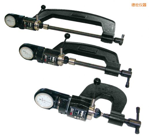 德宏便攜式試驗夾具