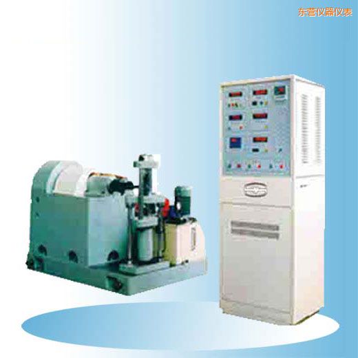東營時代擺動軸承摩擦磨損試驗機