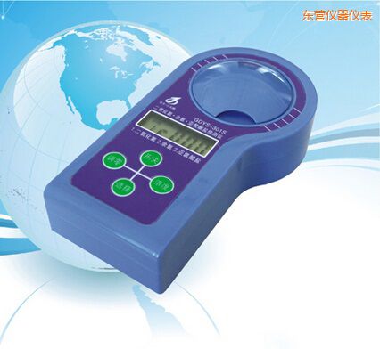 東營(yíng)二氧化氯測(cè)定儀