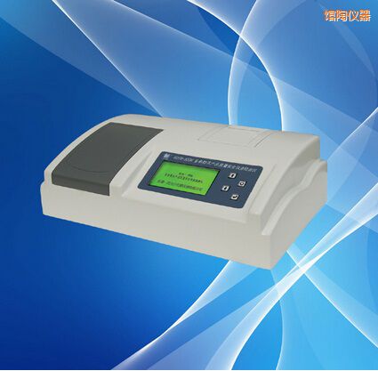 館陶多參數(shù)農(nóng)產(chǎn)品質(zhì)量安全快速檢測儀