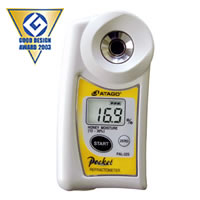 貴陽(yáng)蜂蜜水分折射儀