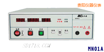 貴陽(yáng)程控電壓測(cè)試儀