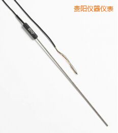 貴陽高性能金屬桿標(biāo)準(zhǔn)鉑電阻溫度計
