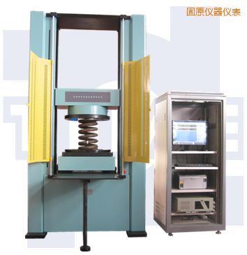 固原微機(jī)控制彈簧橫向剛度試驗機(jī)