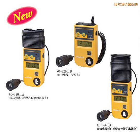 哈爾濱數字氧氣濃度計