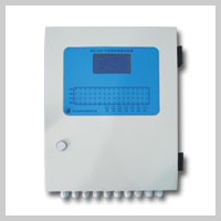 哈爾濱固定式十六通道氣體檢測報警控制器