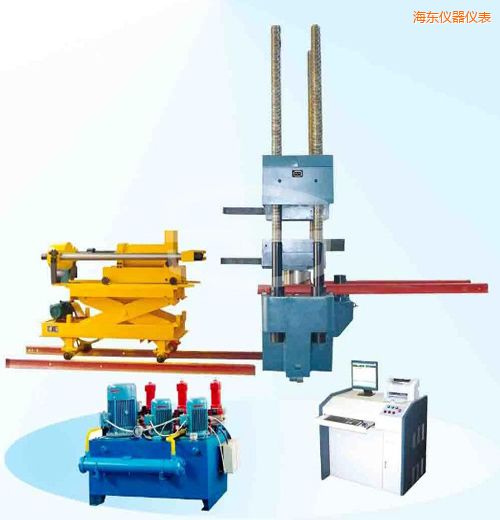 海東時(shí)代微機(jī)控制電液伺服壓剪試驗(yàn)機(jī)