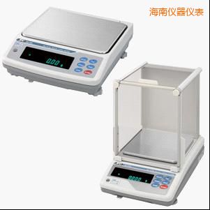 海南日本AND MC系列精密天平