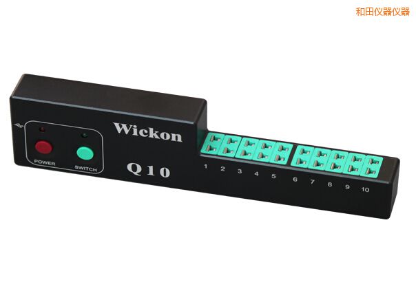 和田爐溫測試儀