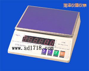 菏澤電子天平,3000g,0.5g