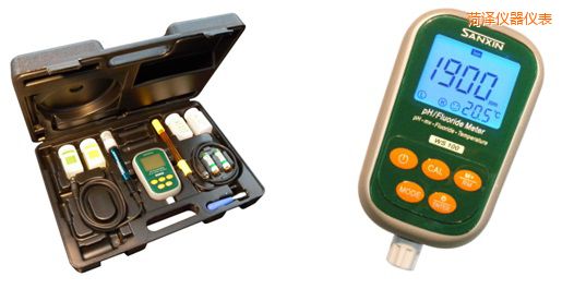 菏澤氟離子濃度計(jì)