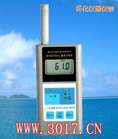 懷化多功能聲級(jí)計(jì)(多功能噪音計(jì))