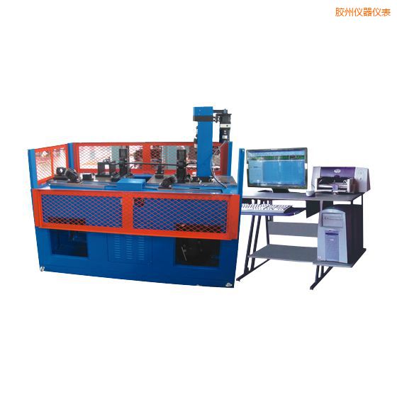 膠州時(shí)代機(jī)械式穩(wěn)定桿疲勞試驗(yàn)機(jī)