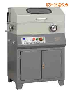 膠州TQG-4(立式)、TQG-4A(立式)多能試樣切割機