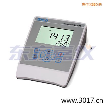 焦作臺式電導(dǎo)率/TDS/鹽度/溫度測量儀