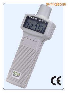 焦作光電接觸兩用式轉(zhuǎn)速計(jì)