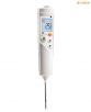 防水型食品中心溫度計(jì),型號(hào):testo 106,品牌:德國德圖TESTO