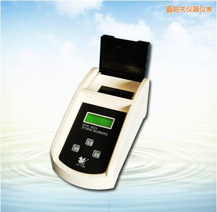 嘉峪關空氣現(xiàn)場二氧化硫測定儀