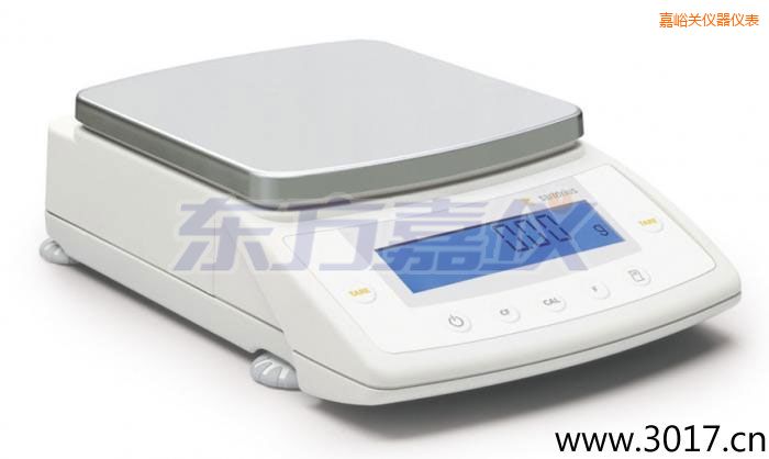 �����PCPAϵ�о��������ƽ,1,500|3,000|6,200g,0.01|0.02|0.05mg