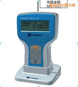 嘉峪關(guān)手持式激光粒子計數(shù)儀